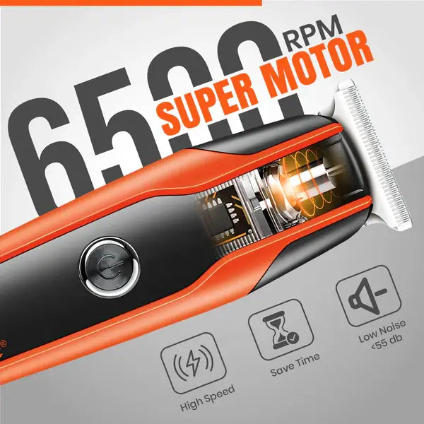 VGR V‑999 Professional Hair & Beard Trimmer for Men