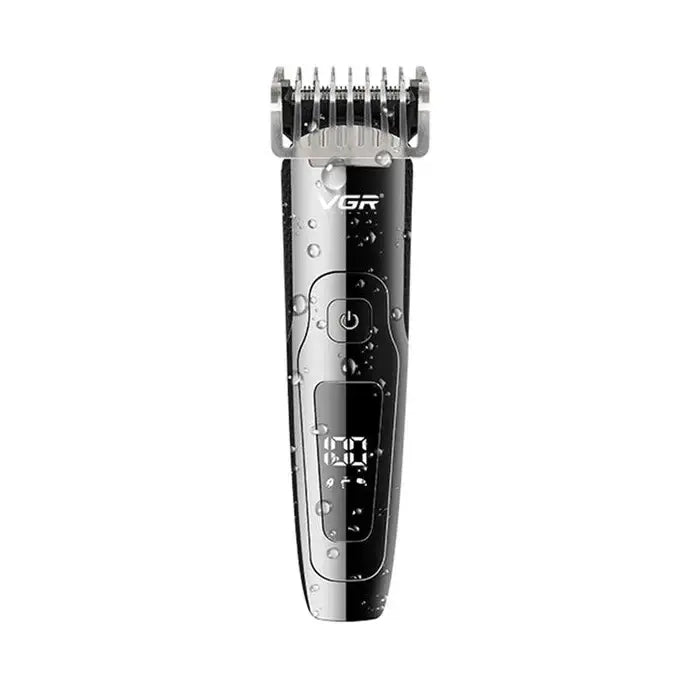 VGR V-072 Professional Cordless Hair Trimmer for Men