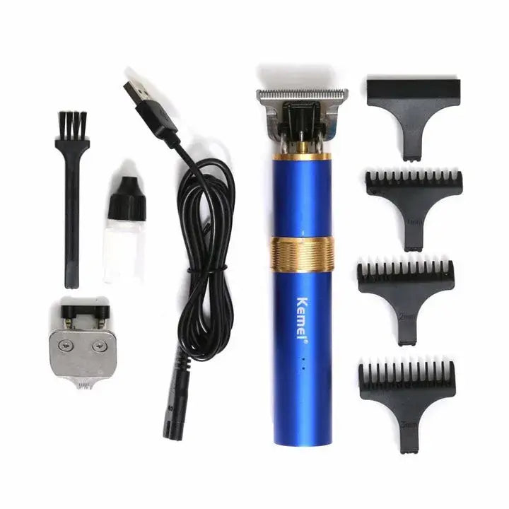 Kemei KM-1891 Hair Clipper – Trimmer for Salon & Home Use