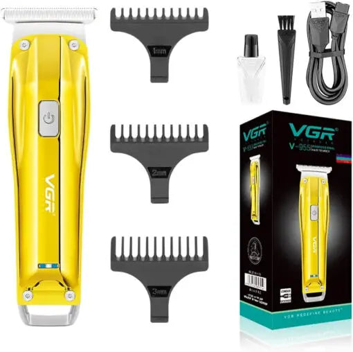 VGR V-955 Rechargeable Hair & Beard Trimmer for Men