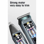Daling DL-9218 3-in-1 Multifunction Grooming Kit