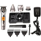 Kemei KM-570 7-in-1 Grooming Kit for Men