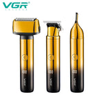 VGR V-367 3 in 1 Men’s Multi-Functional Trimmer