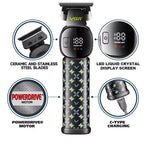 VGR V-185 Men’s Hair & Beard Trimmer