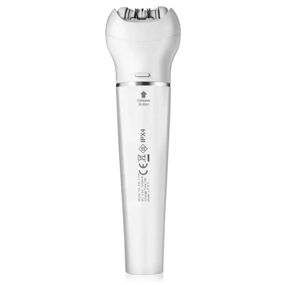 Kemei KM-2199 Multifunction 5-in-1 Ladies Epilator Shaver