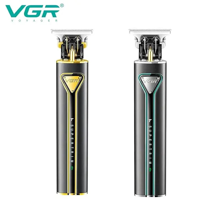 VGR  V-009 Hair Trimmer – Men’s Cordless Grooming Tool