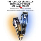 Kemei KM-PG709A Rechargeable Hair Clipper & Trimmer