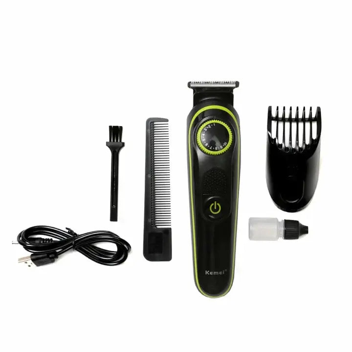 Kemei KM-691 Hair Trimmer – Cordless Beard & Hair Grooming