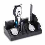 Kemei KM-5031 11-in-1 Grooming Kit | Perfect for All Your Grooming Needs