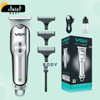 VGR V-071 Cordless Hair Trimmer for Men