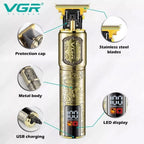 VGR V-073 T9 Hair Trimmer: Professional Quality, Effortless Groomer
