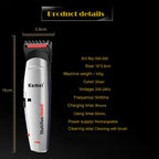 Kemei KM-560 7 in 1 Grooming Kit for Men