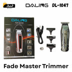 Daling DL-1047 Electric Beard & Hair Clipper Machine for Men