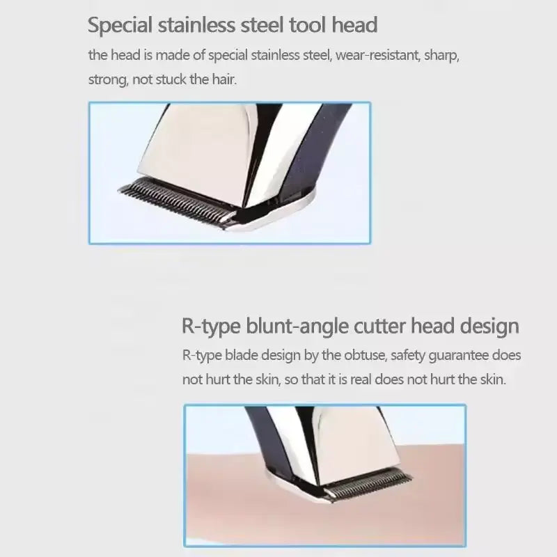 Kemei KM-5020 Professional Hair Trimmer & Clipper