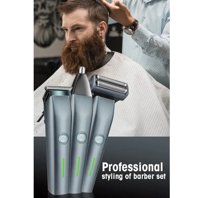 Daling DL-9218 3-in-1 Multifunction Grooming Kit