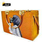 Stylish Hijab Girl Handbag for Ladies – Trendy, Durable