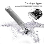 Kemei KM-1974B Hair Clipper – Beard & Hair Trimmer for Men