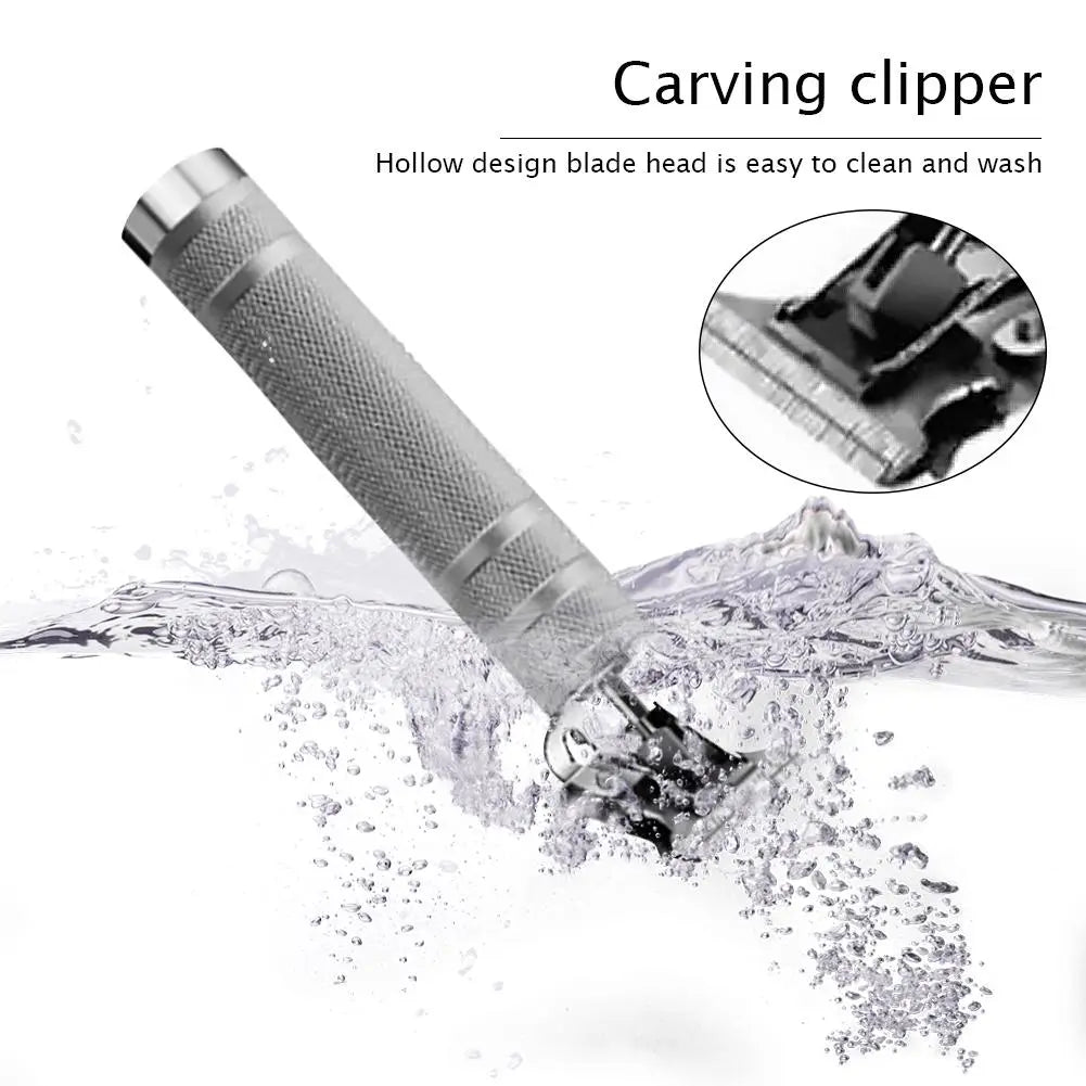 Kemei KM-1974B Hair Clipper – Beard & Hair Trimmer for Men