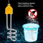Original NSG F8 2000W Immersion Water Rod