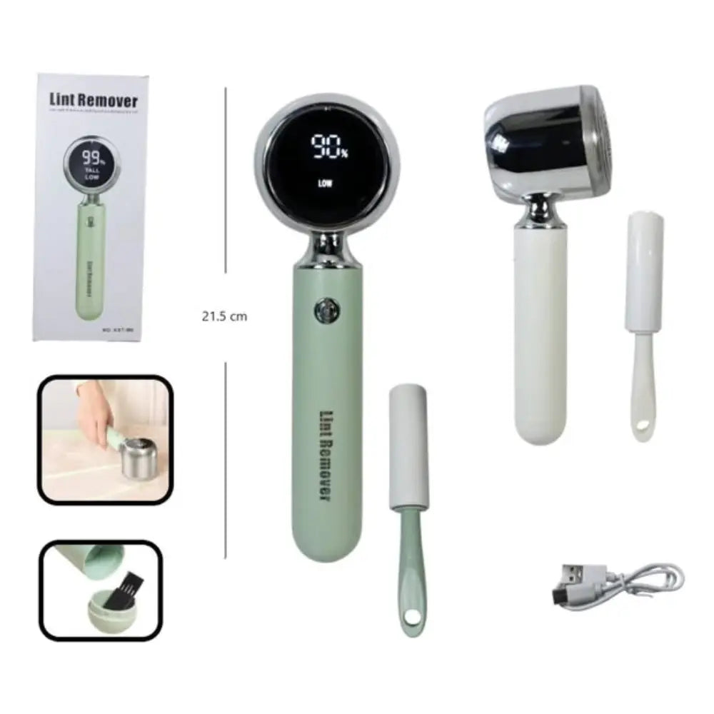 Top Quality Digital Lint & Hair Ball Removal Machine