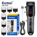Kemei KM-1550 Electric Hair Trimmer & Clipper for Men