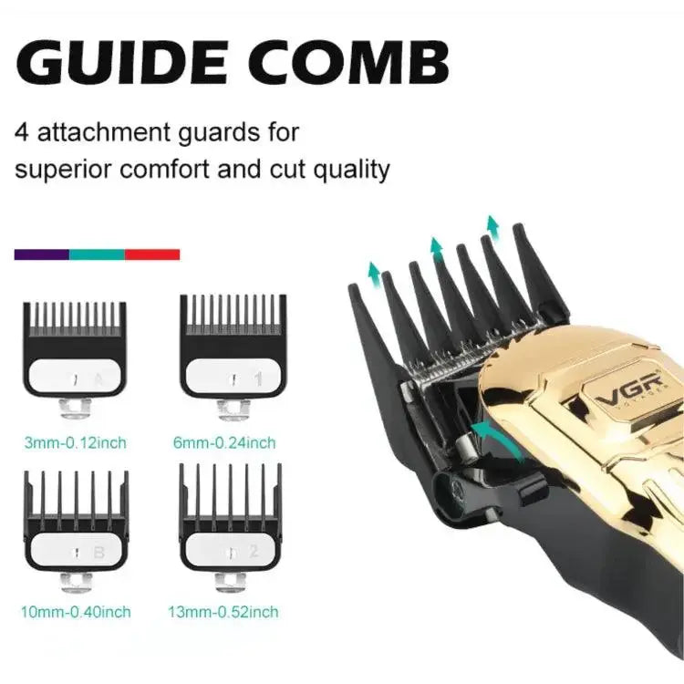 Orignal VGR V268 Professional Electric Hair Trimmer