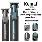 Kemei KM-282 Men’s Cordless Hair & Beard Trimmer