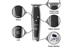 Kemei KM-306 Cordless Hair Clipper for Men