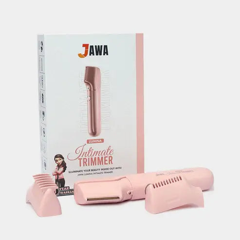 Jawa JW-850 Ladies Trimmer - Face & Body Hair Remover