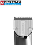 DingLing Pro RF-609X Professional Electric Hair Clipper for Men