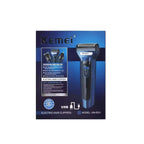 Original Kemei KM-6331 3 in 1 Grooming Kit