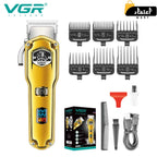 VGR V-693 Professional Hair Clipper: Powerful Trimmer