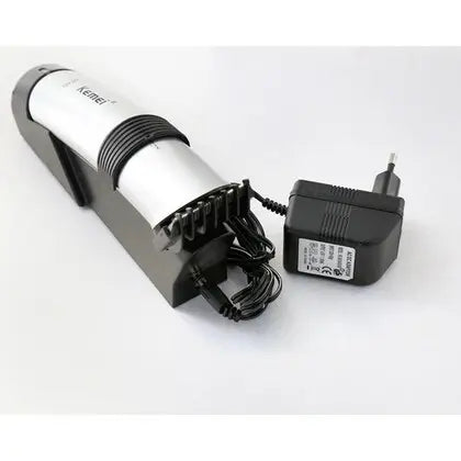 Kemei KM-699 Cord/Cordless Hair Trimmer & Clipper for Men