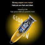 Kemei KM-1742 Hair Trimmer – Men’s Grooming & Beard Clipper
