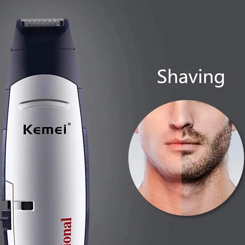 Kemei KM-560 7 in 1 Grooming Kit for Men