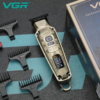 VGR V-901 Professional Cordless Hair Trimmer for Men