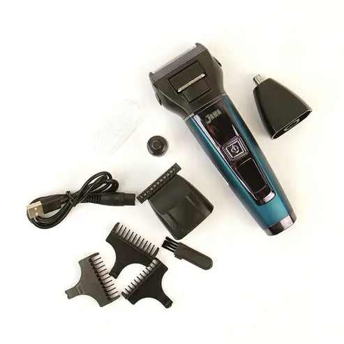 Jawa JW-812 3-in-1 Digital Grooming Kit - Pakistan