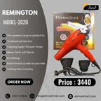 Reimington RF 2020 Hair Dryer – Fast-Drying, Heat-Protective