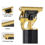 Kemei KM-1931D Cordless Hair Clipper & Trimmer for Men
