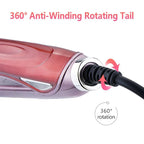 Kemei KM-471 Hair Straightener with Temperature Control