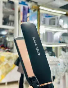 Sonar Salon Straightener 8071 – Ceramic Plates