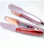 Kemei KM-471 Hair Straightener with Temperature Control