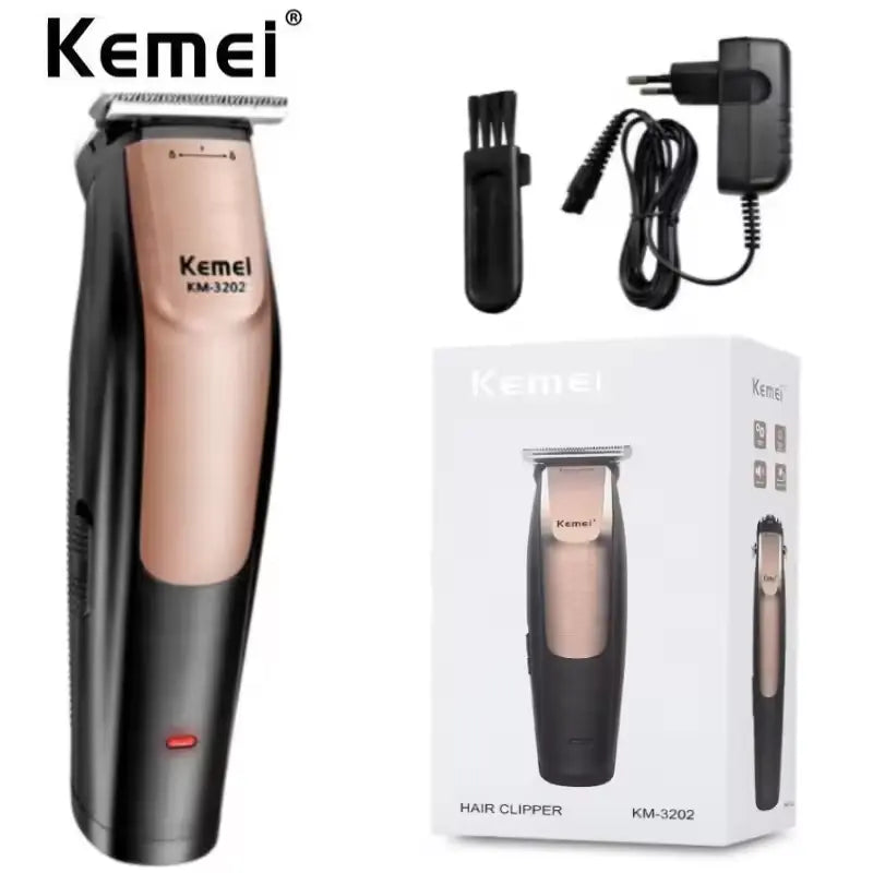 Kemei KM-3202 Professional Hair Clipper & Trimmer