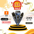 Jawa JW-812 3-in-1 Digital Grooming Kit - Pakistan