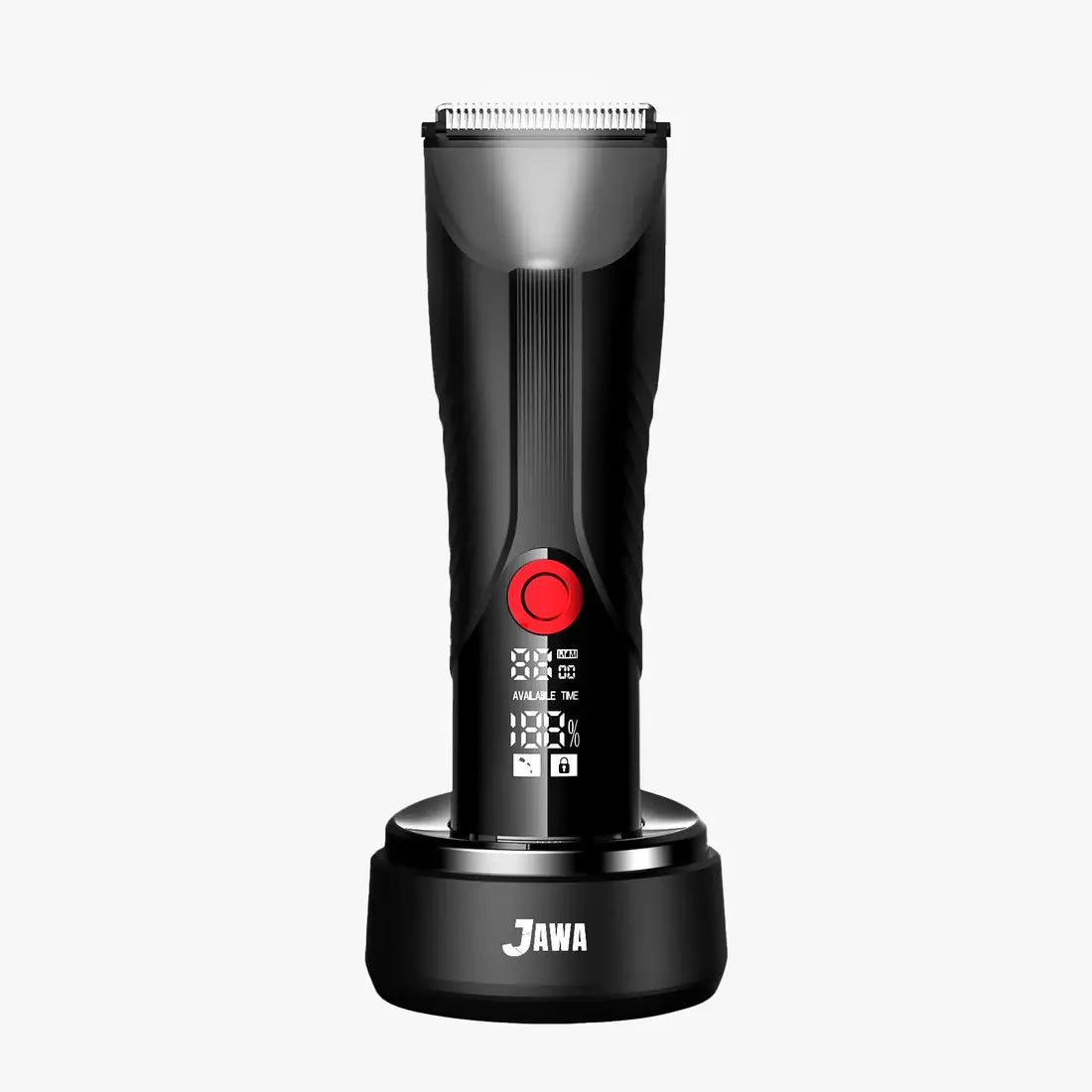 Jawa JW-899 Balls Trimmer – Men’s Groin & Body Hair Groomer