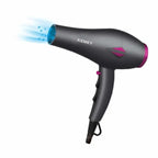 Kemei KM-8219 Hair Dryer with Diffuser & Ionic Technology