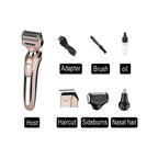 Kemei KM-1622 4 in 1 Grooming Kit