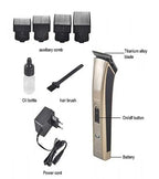 Kemei 5017 Hair Clipper & Beard Trimmer for Men