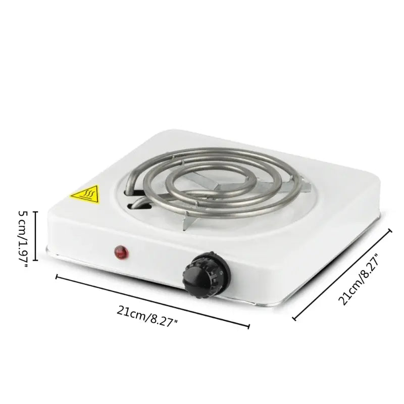 RAF Portable Electric Cooker & Hot Plate
