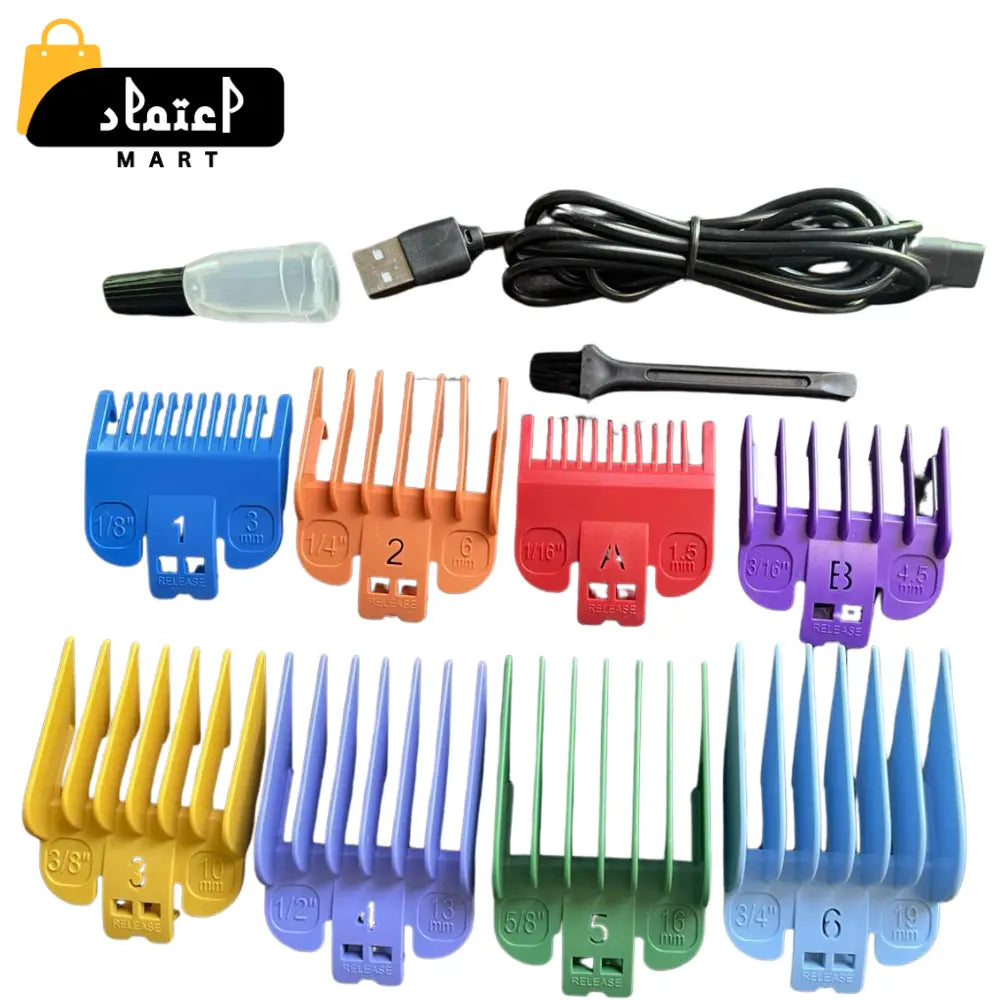 Daling RF-601 Professional Hair Trimmer for Men